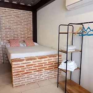 Confortable En Getsemaní Appartement