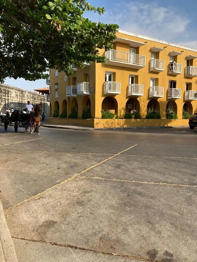Happy Tours Apartments Cartagena 0*,