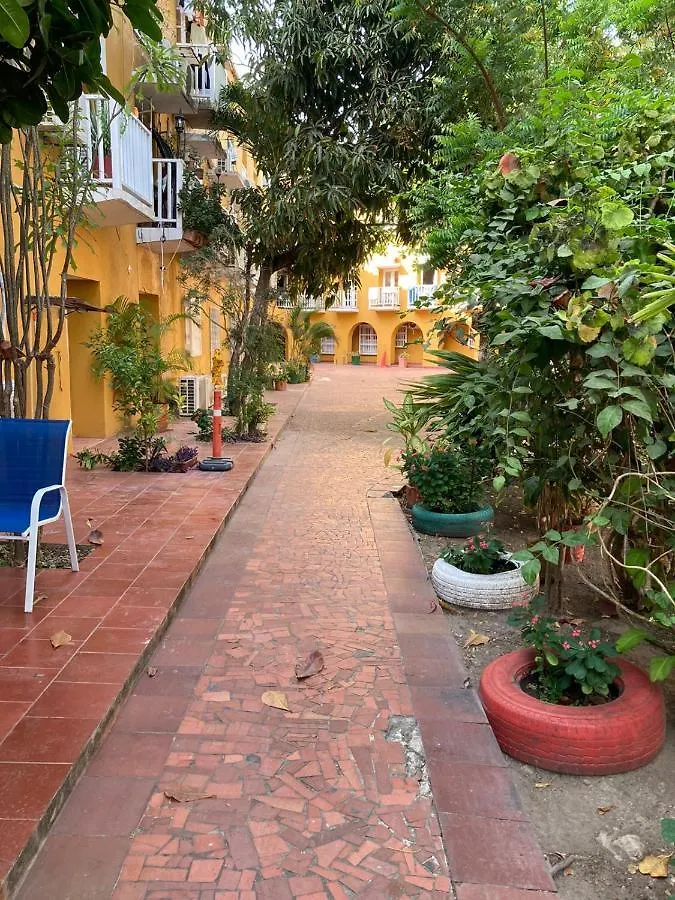 Happy Tours Apartments Cartagena