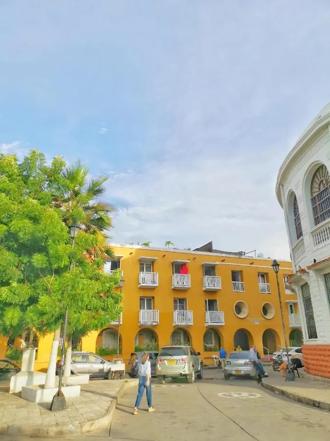Happy Tours Apartments Cartagena 0*,  Colombia