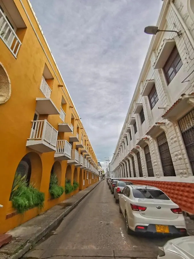 Happy Tours Apartments Cartagena