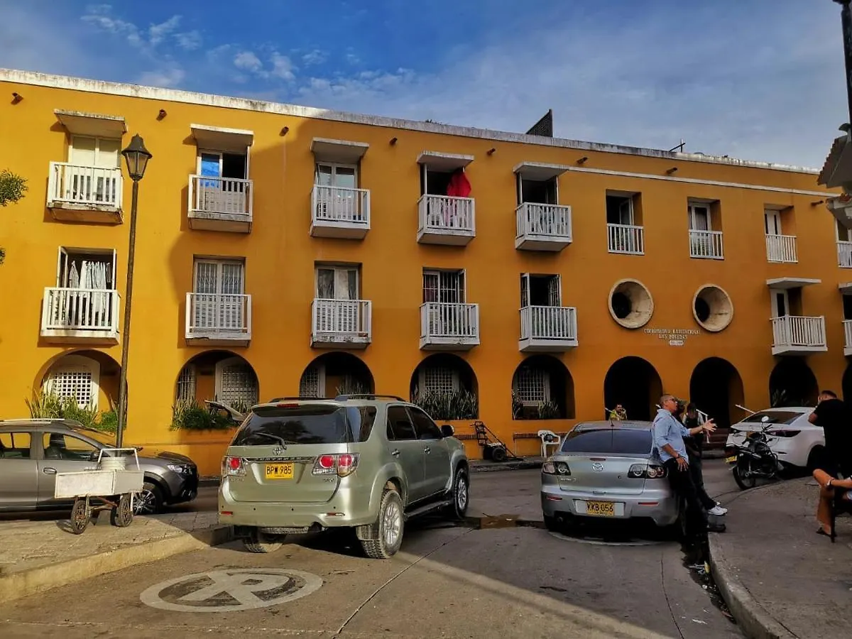 Happy Tours Apartments Cartagena