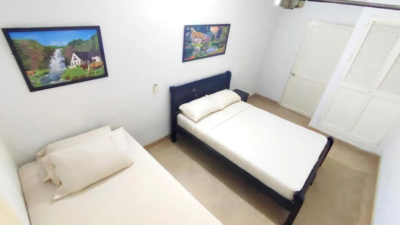 Happy Tours Apartments Cartagena 0*,  Colombia
