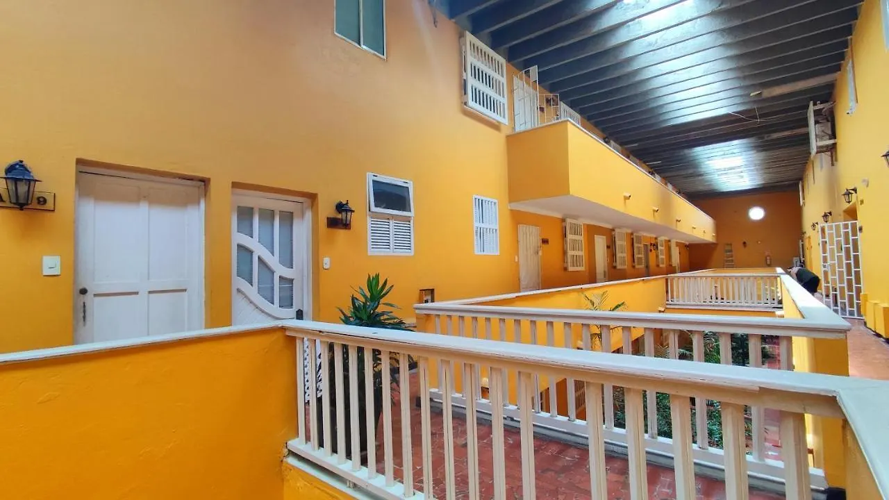 Happy Tours Apartments Cartagena Colombia