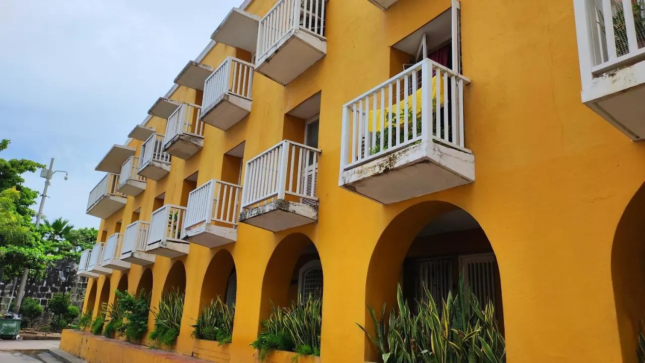 Happy Tours Apartments Cartagena