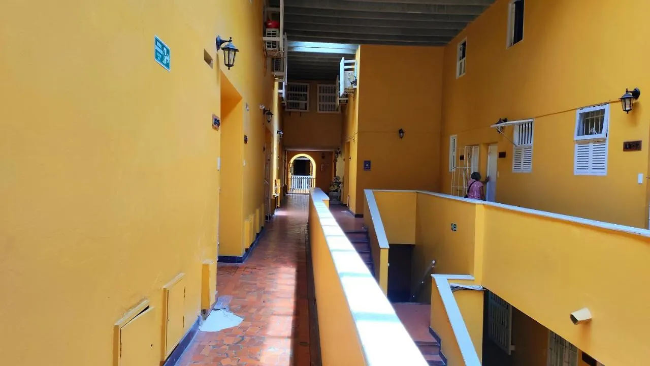 Happy Tours Apartments Cartagena 0*,