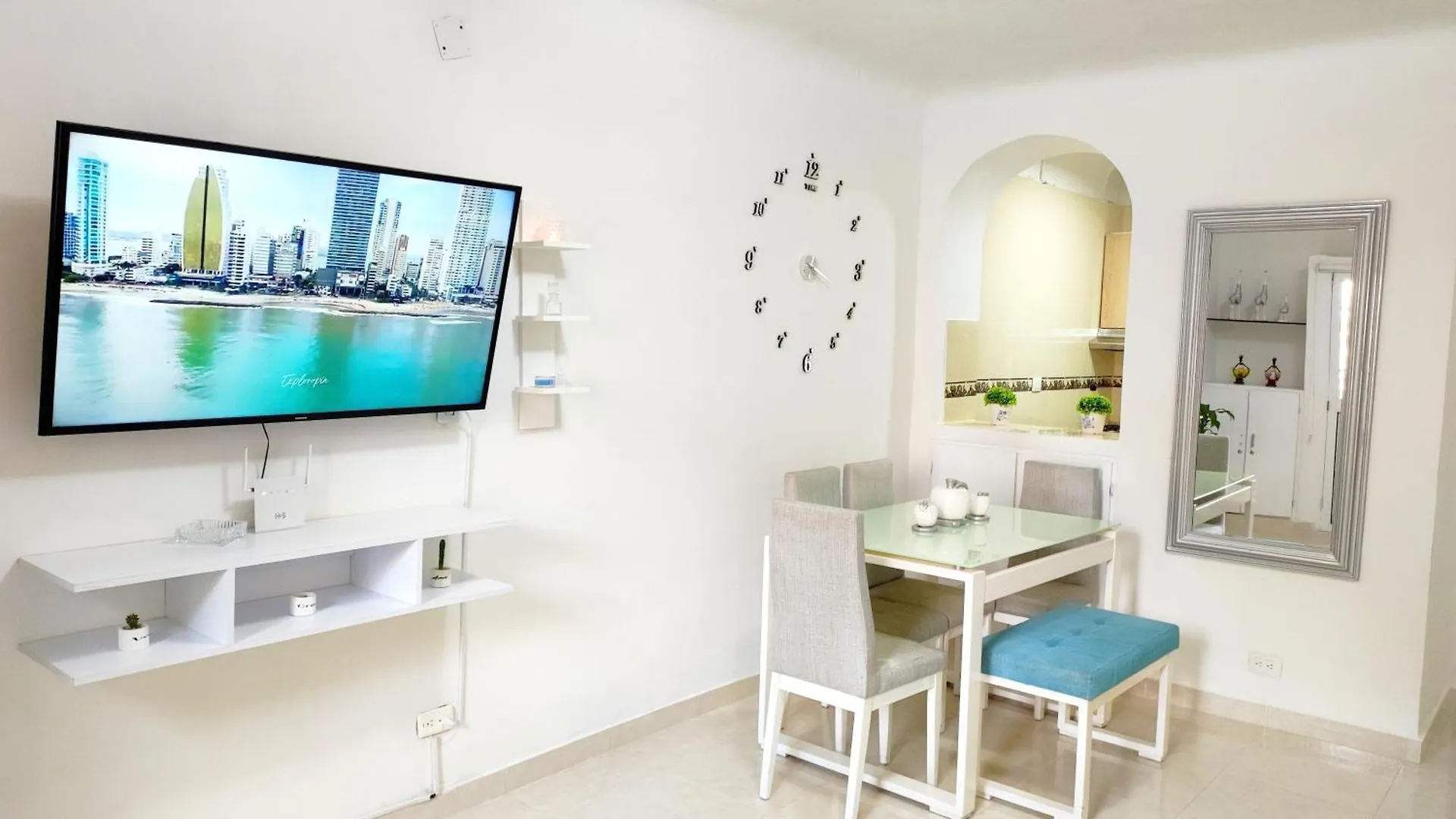 Happy Tours Apartments Cartagena Colombia
