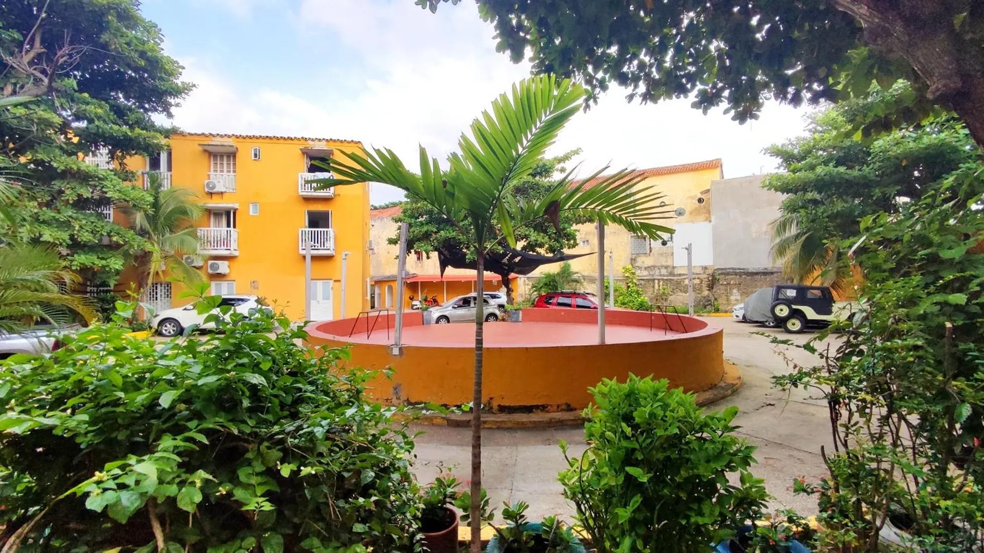 Happy Tours Apartments Cartagena 0*,