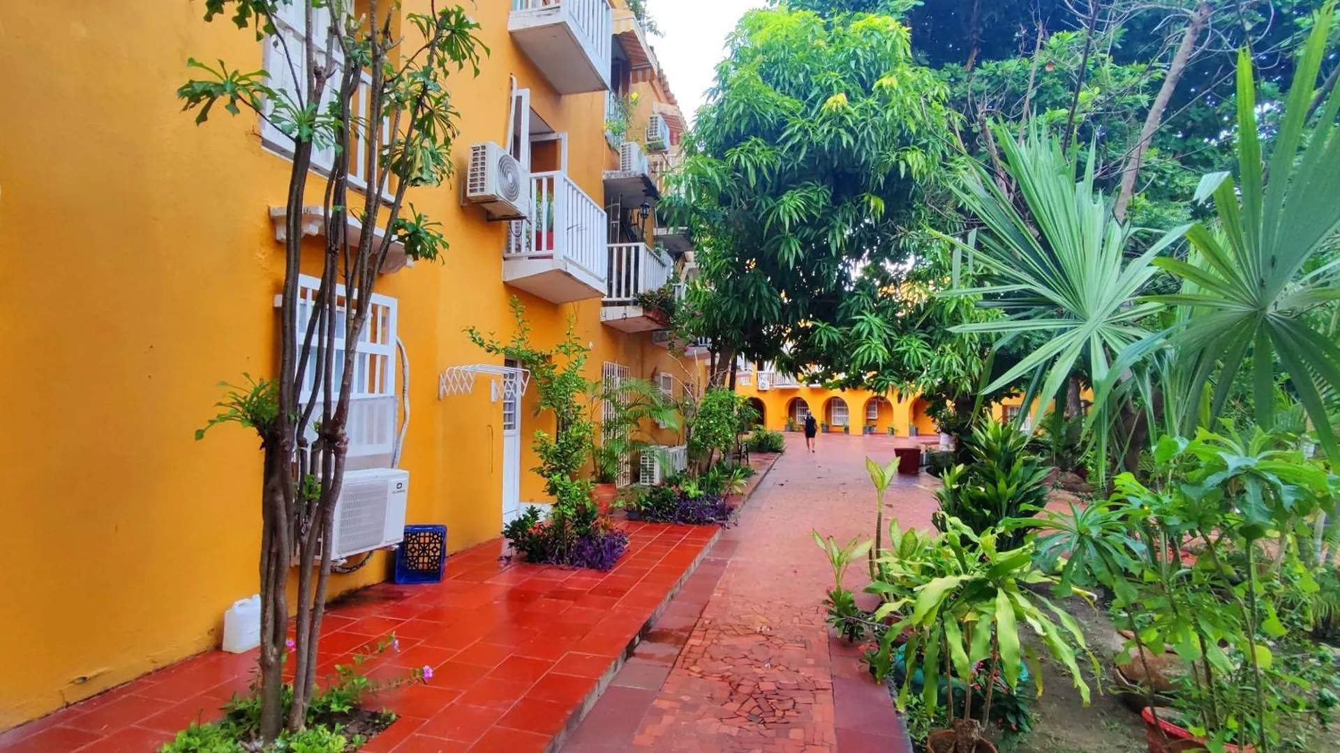 Happy Tours Apartments Cartagena