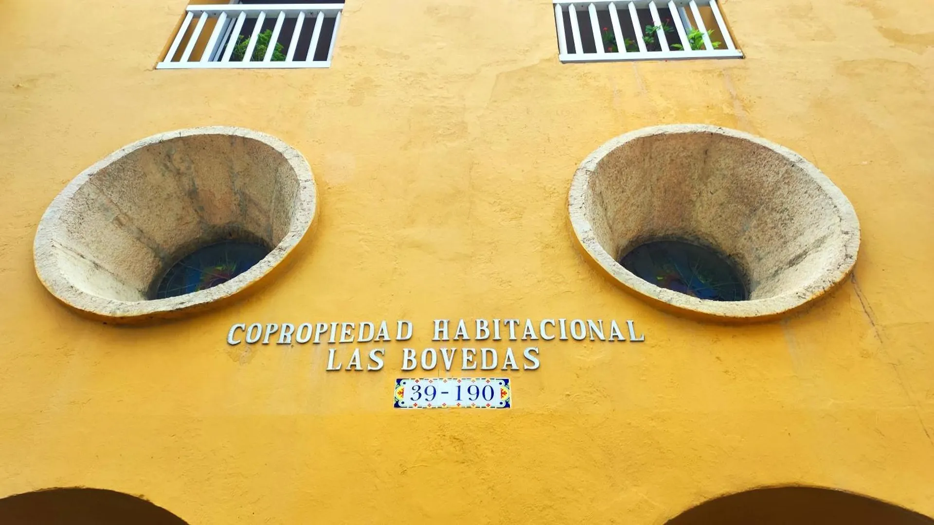 Happy Tours Apartments Cartagena