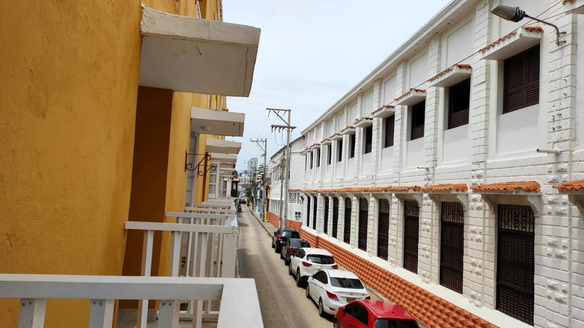 Happy Tours Apartments Cartagena